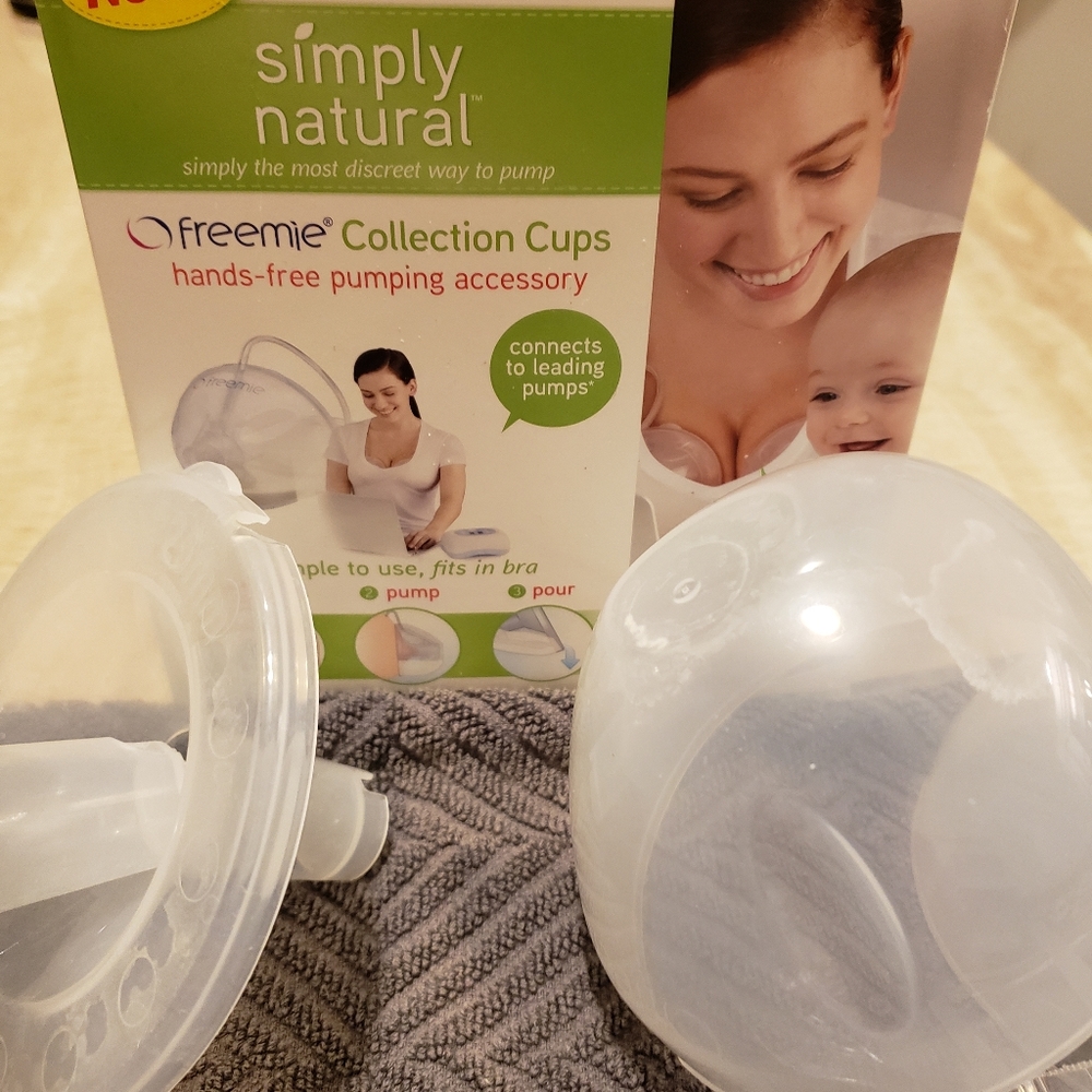 Freemie Cups